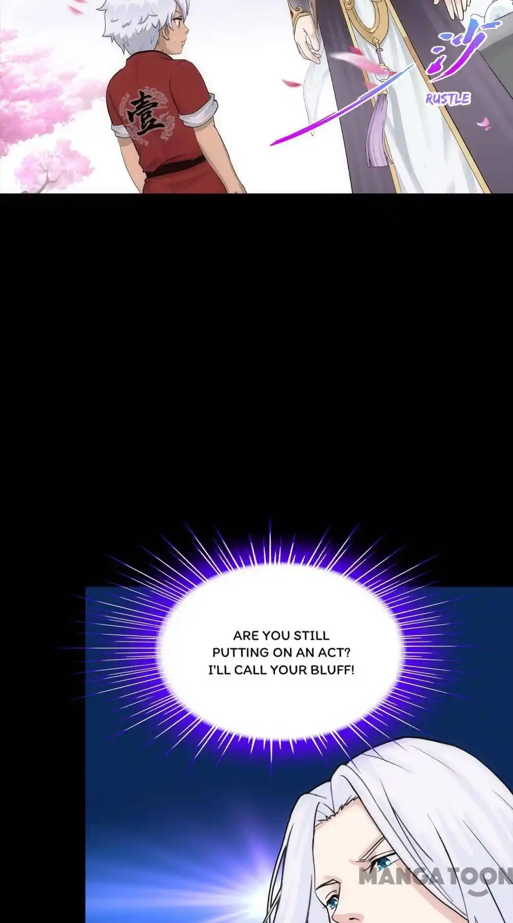 The Legend Of The demon God Chapter 231