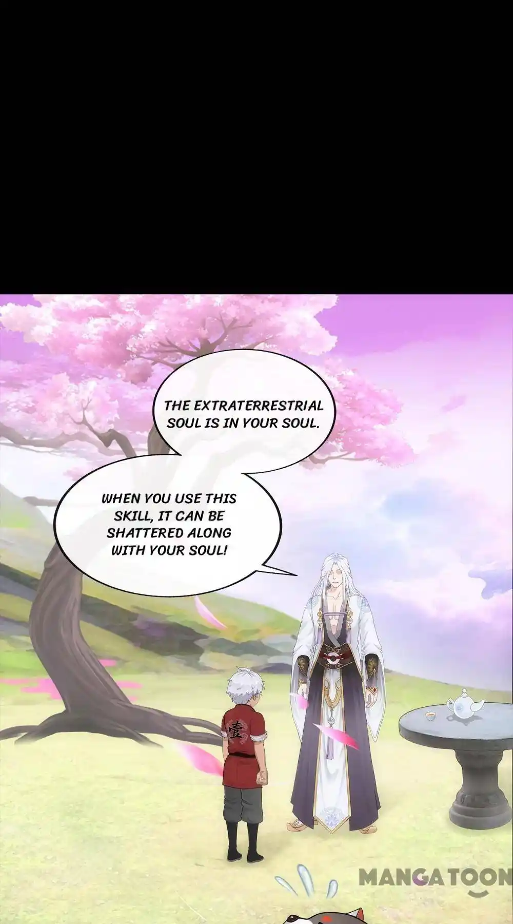 The Legend Of The demon God Chapter 231