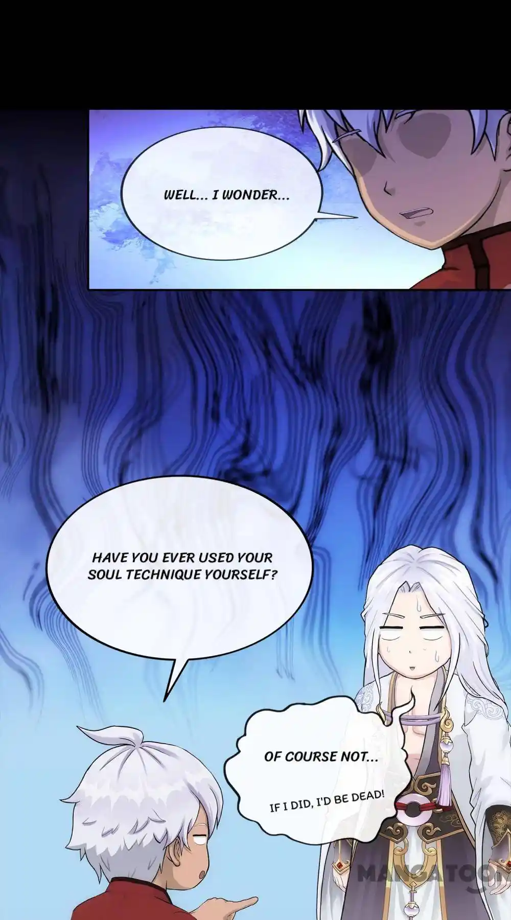 The Legend Of The demon God Chapter 231