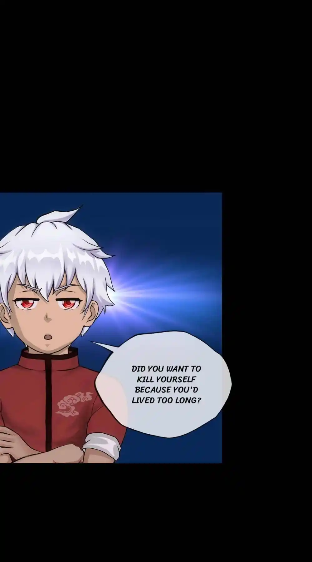 The Legend Of The demon God Chapter 232