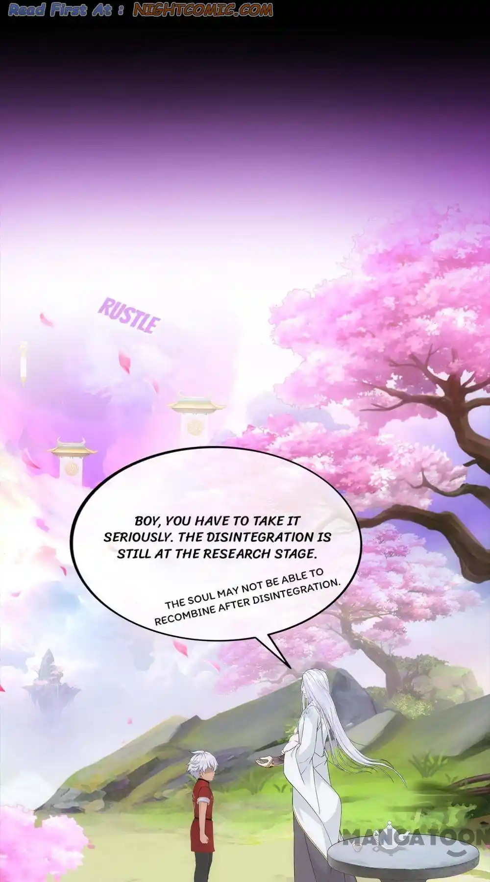 The Legend Of The demon God Chapter 232