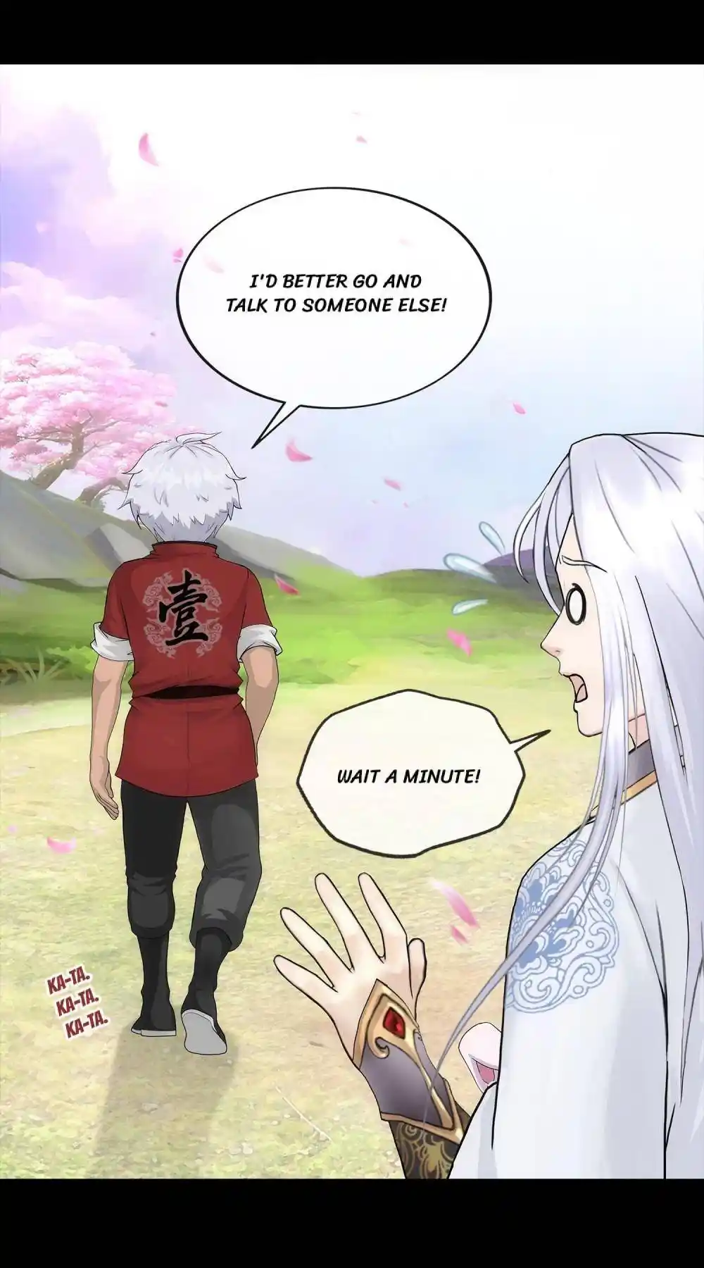 The Legend Of The demon God Chapter 232