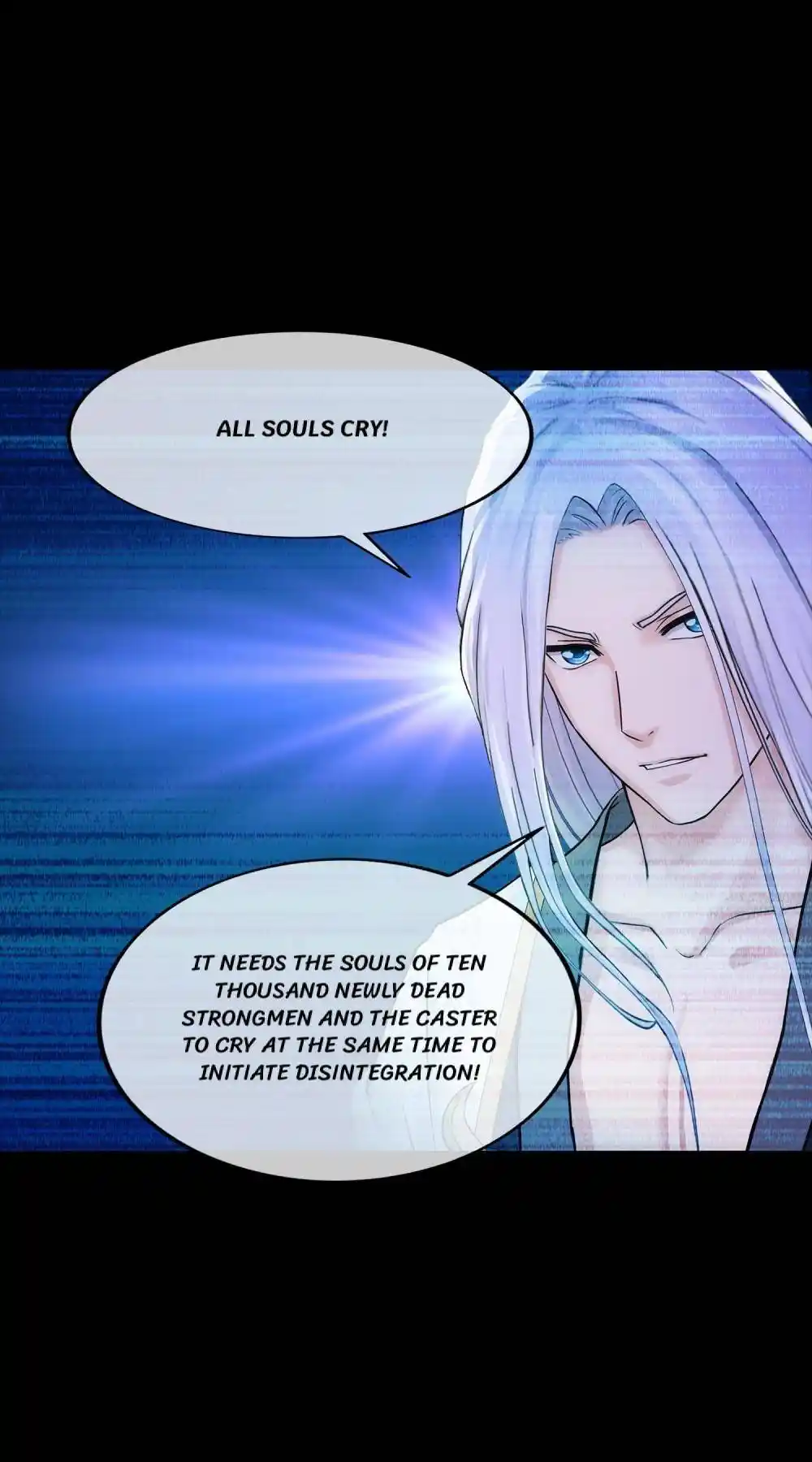 The Legend Of The demon God Chapter 232