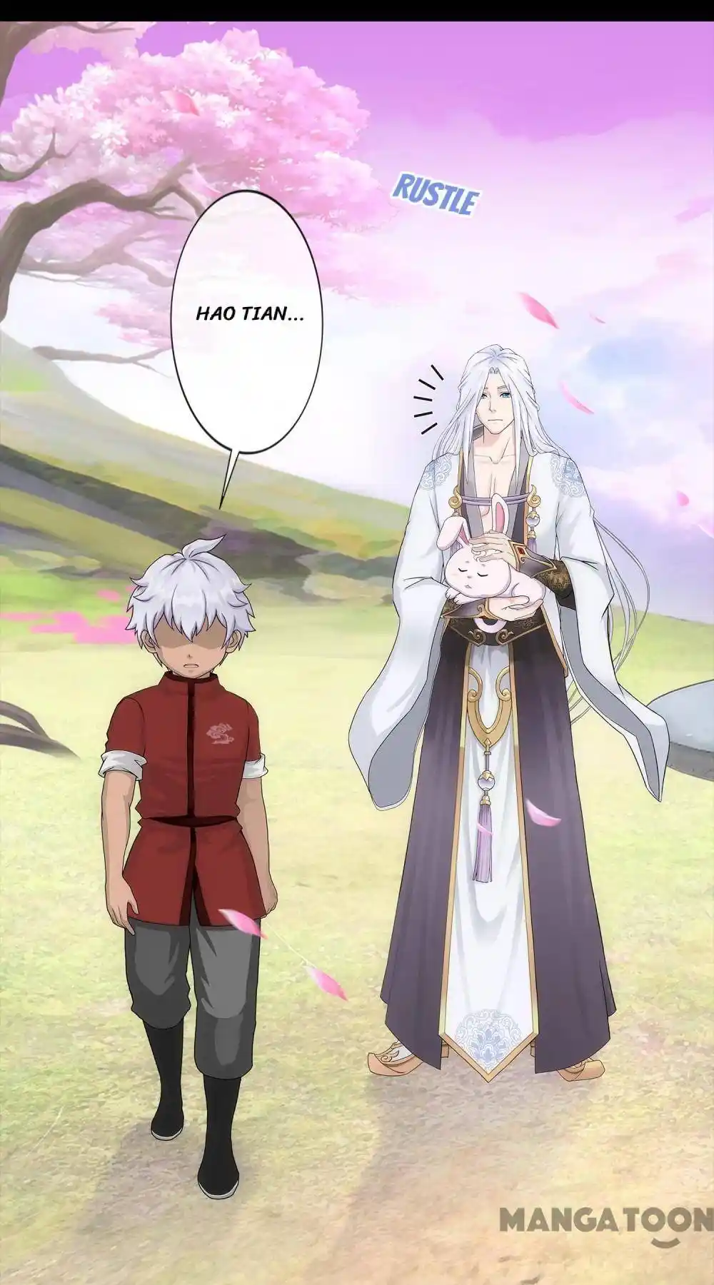 The Legend Of The demon God Chapter 232