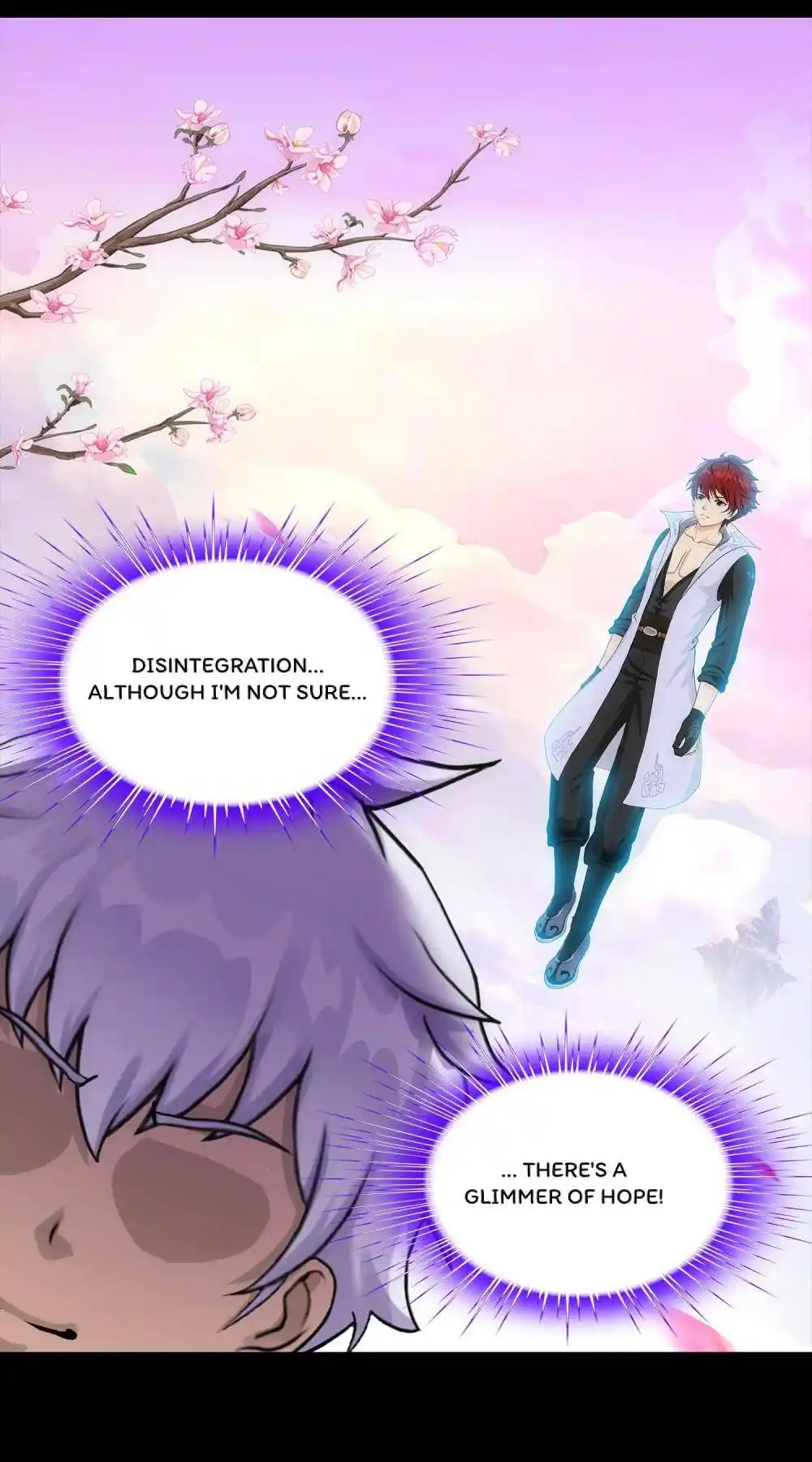 The Legend Of The demon God Chapter 232