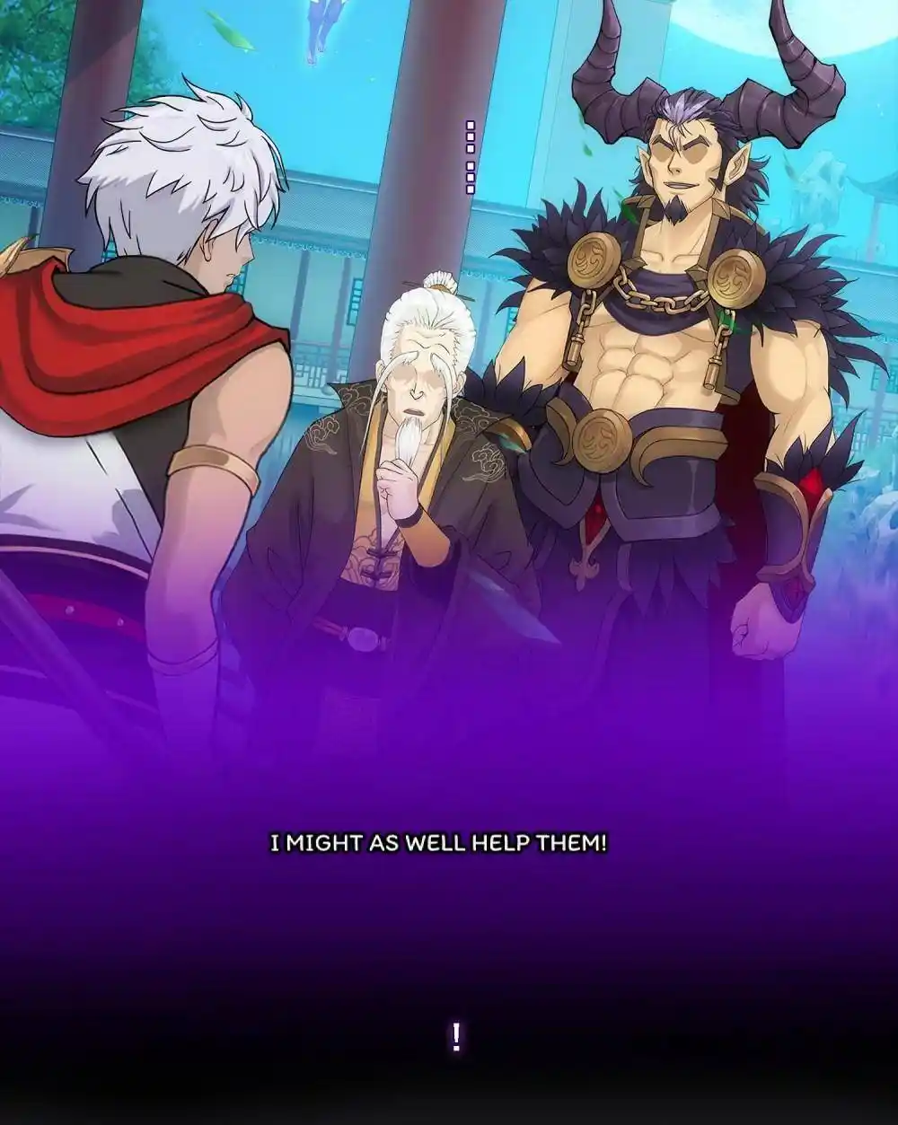 The Legend Of The demon God Chapter 232