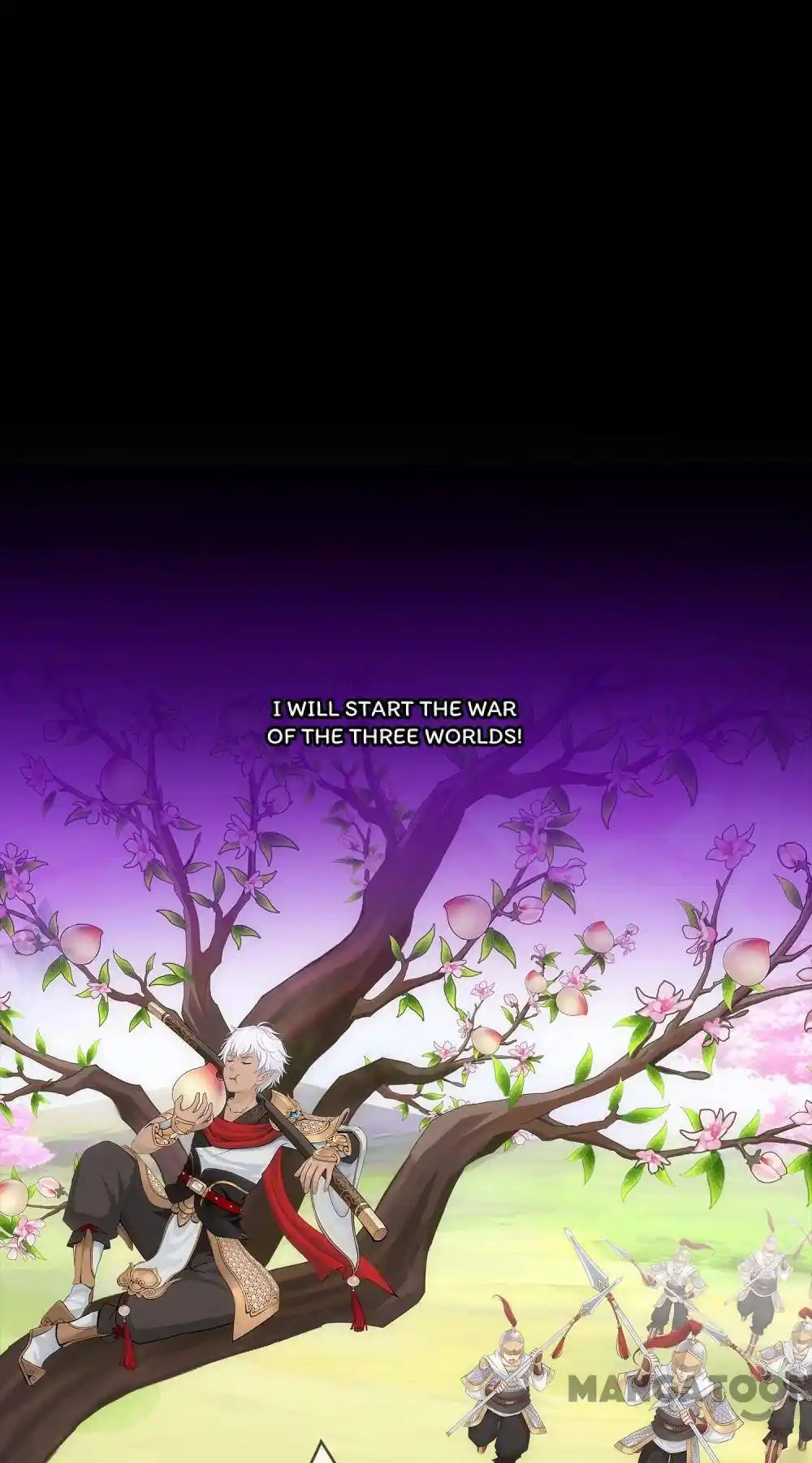 The Legend Of The demon God Chapter 232