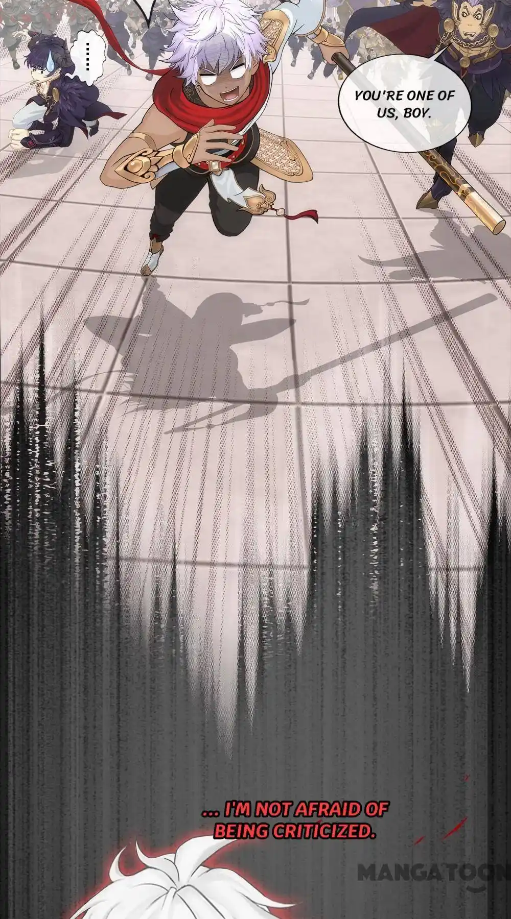 The Legend Of The demon God Chapter 232