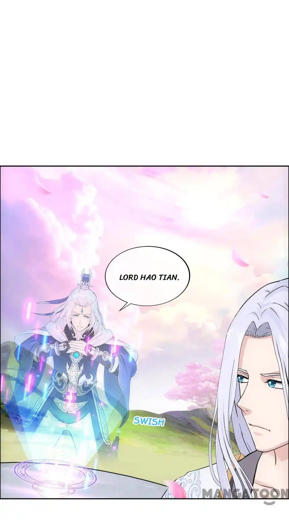 The Legend Of The demon God Chapter 233