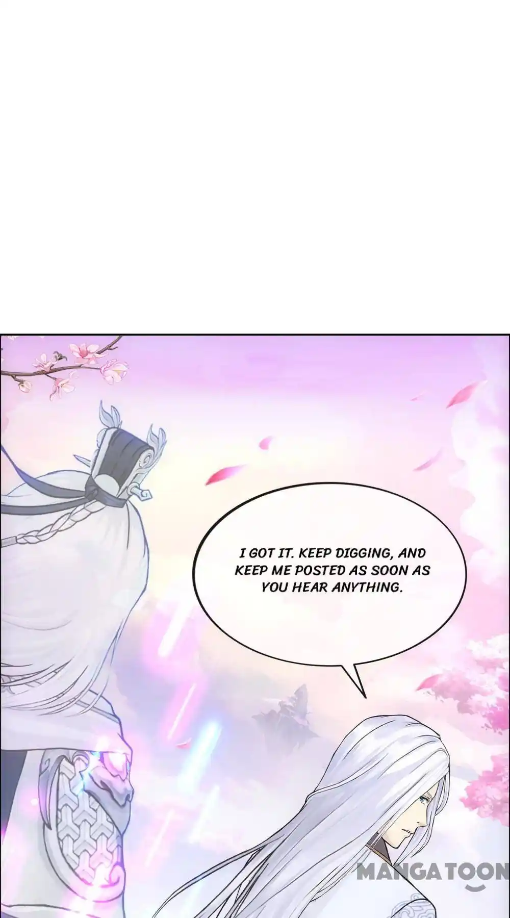 The Legend Of The demon God Chapter 233