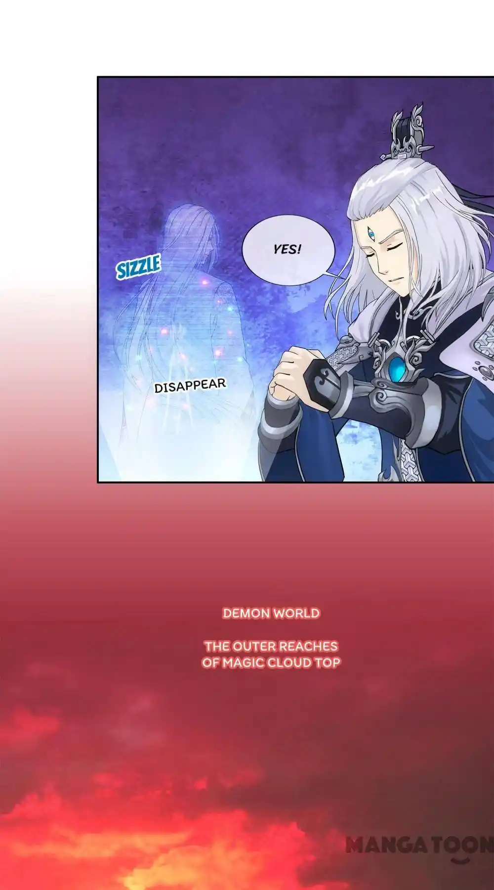 The Legend Of The demon God Chapter 233