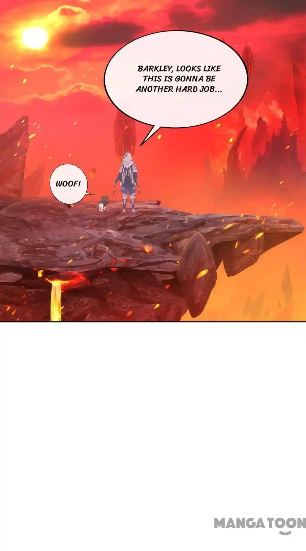 The Legend Of The demon God Chapter 233