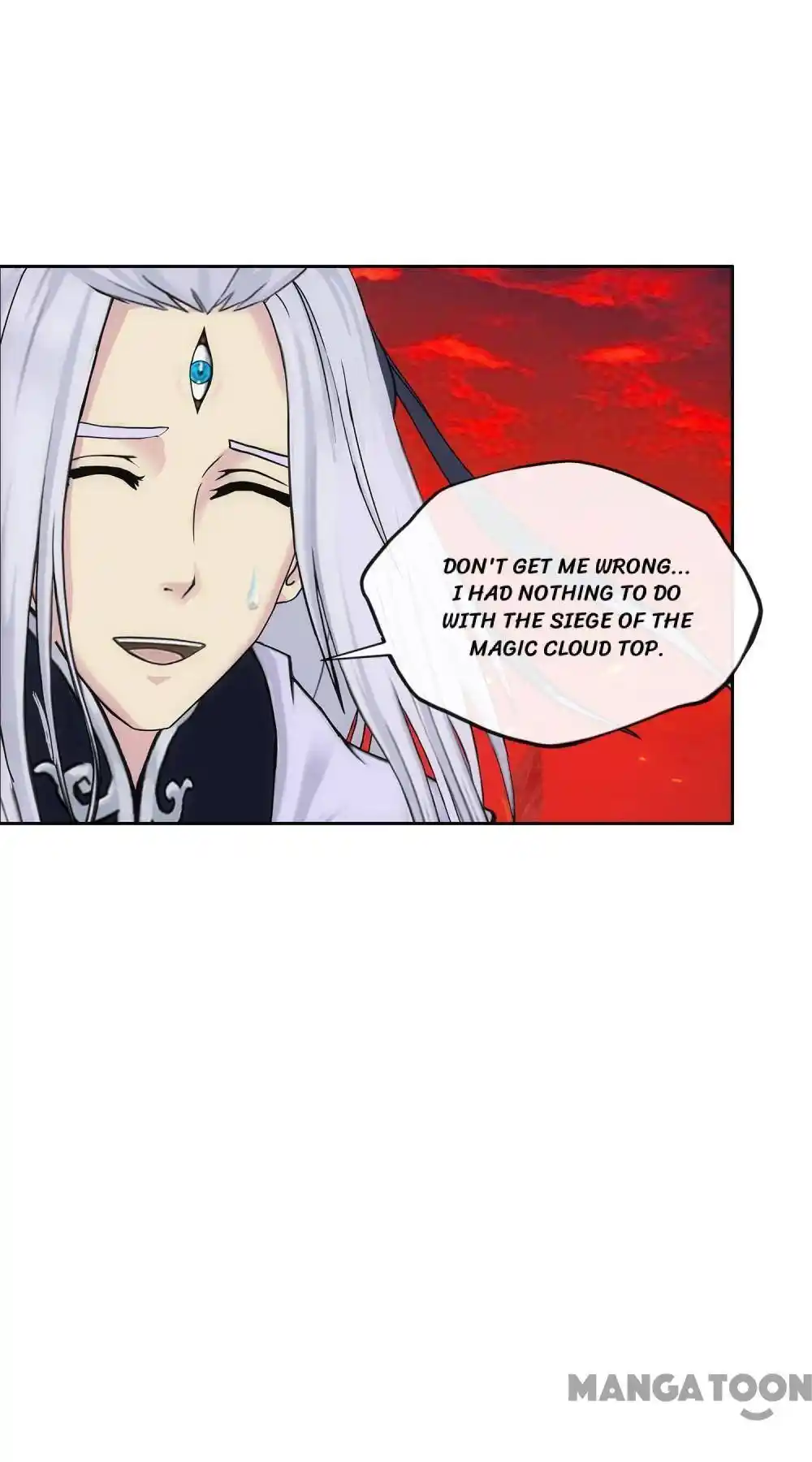 The Legend Of The demon God Chapter 233