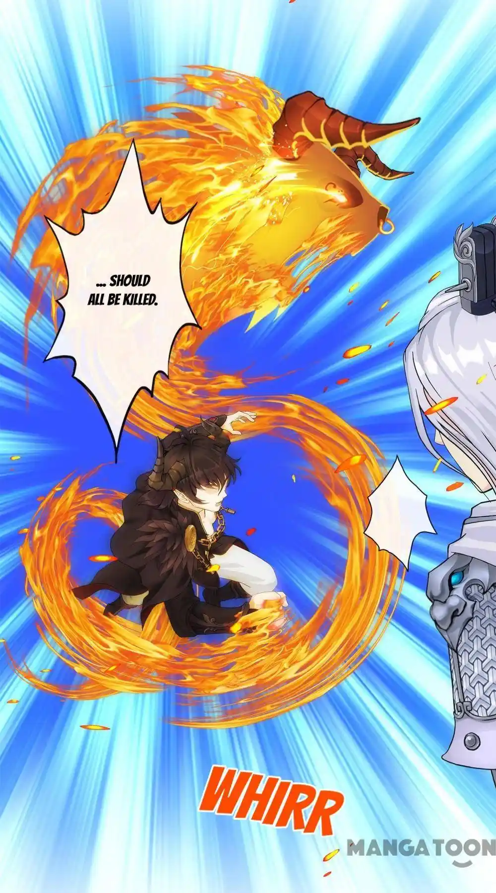 The Legend Of The demon God Chapter 233