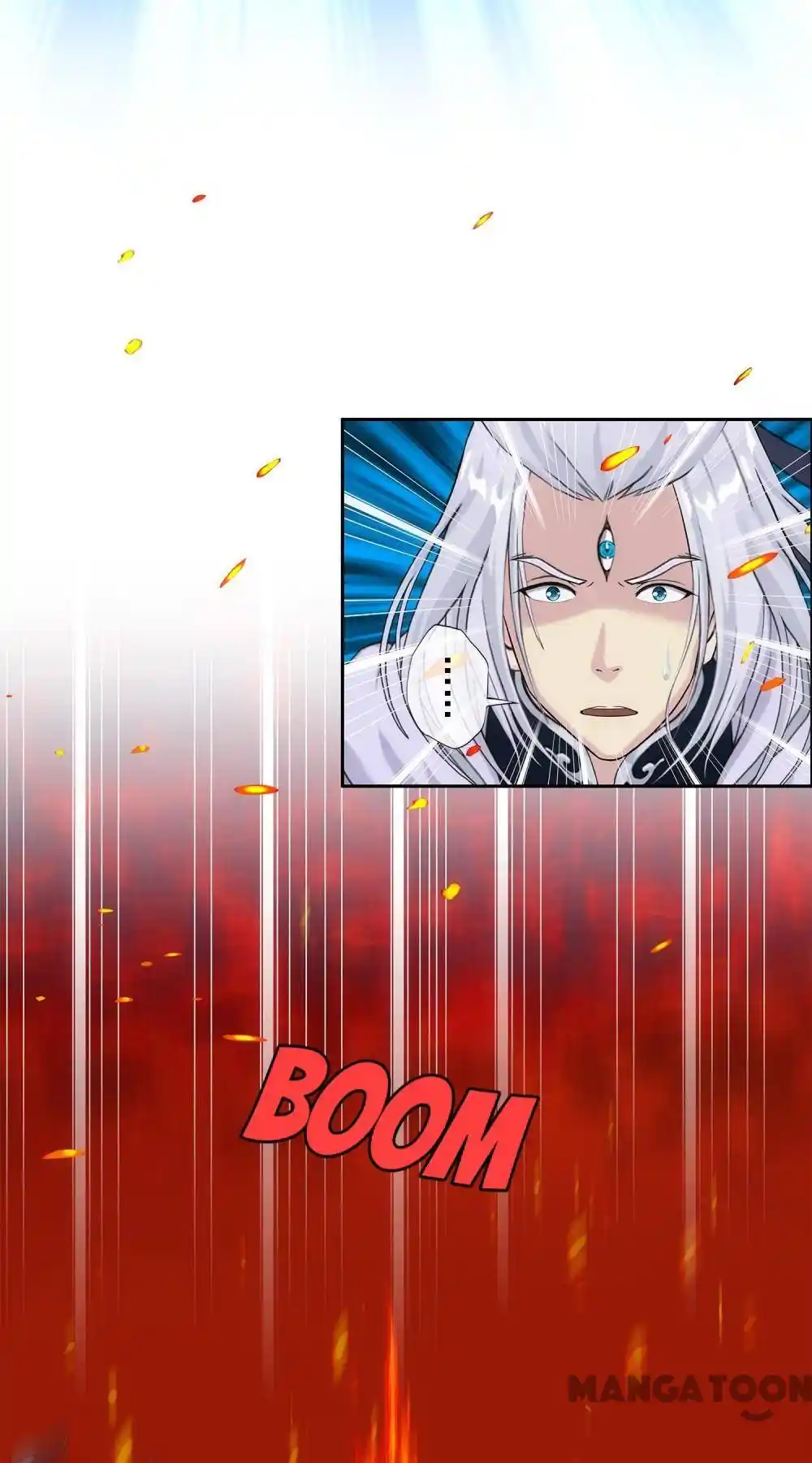 The Legend Of The demon God Chapter 233