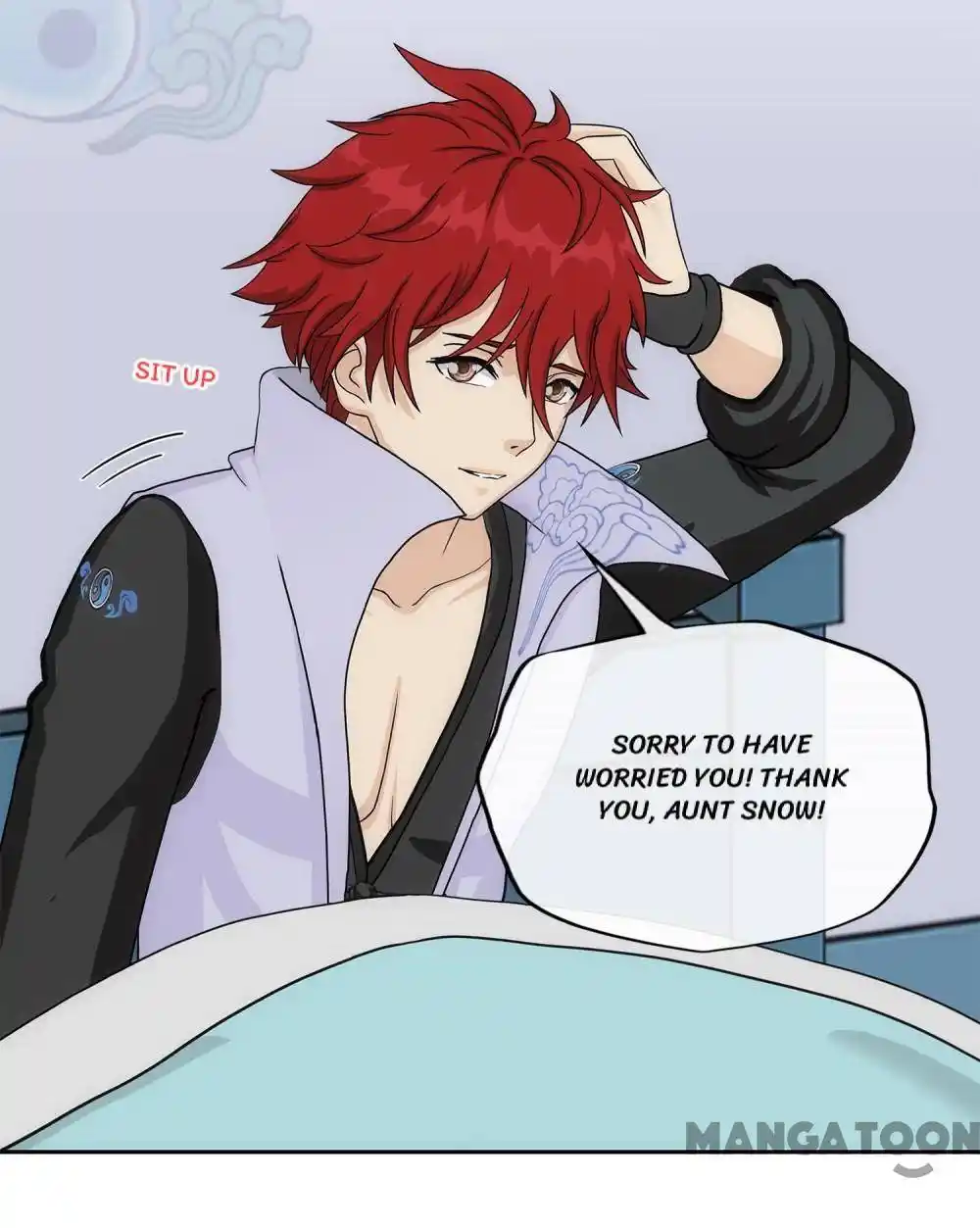 The Legend Of The demon God Chapter 233