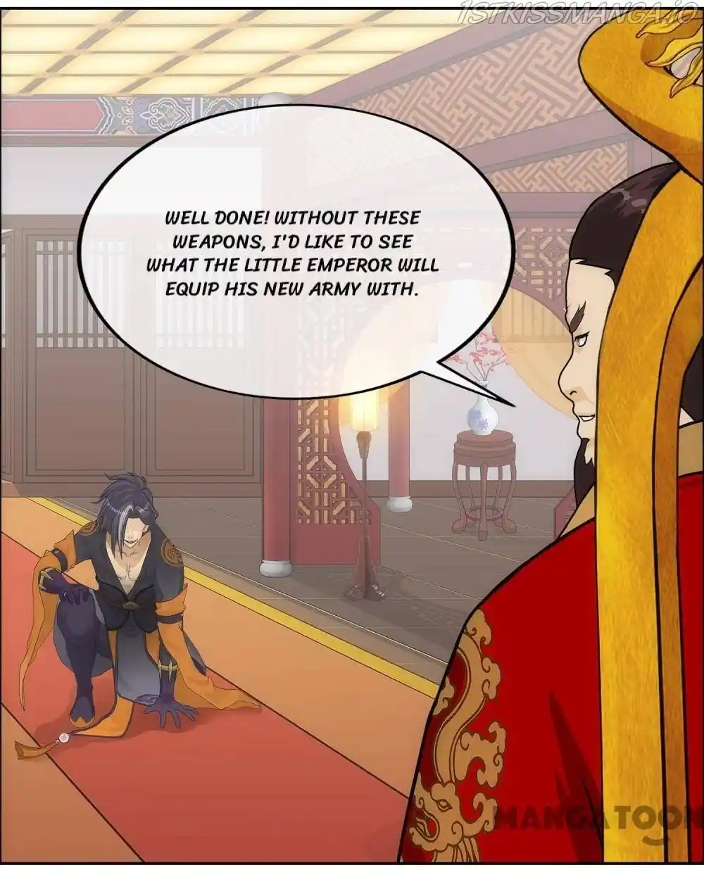 The Legend Of The demon God Chapter 234