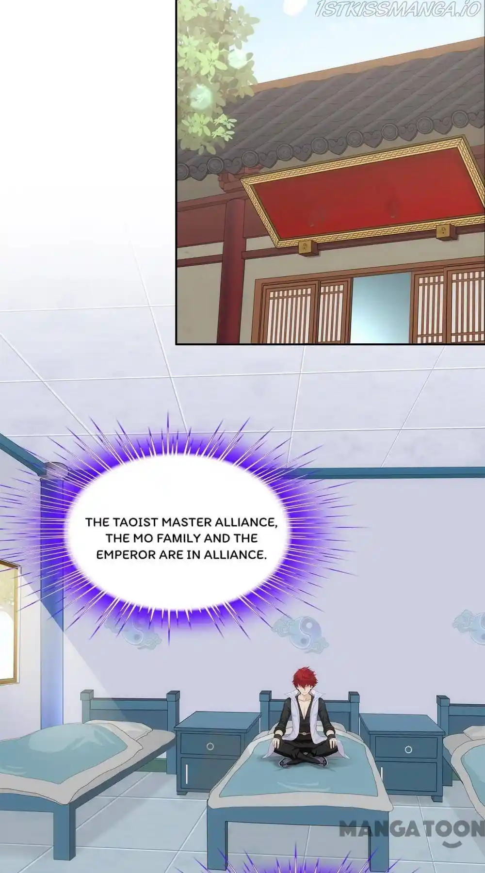 The Legend Of The demon God Chapter 234