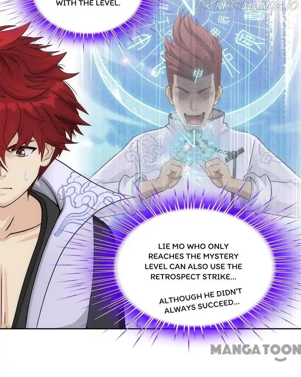 The Legend Of The demon God Chapter 234