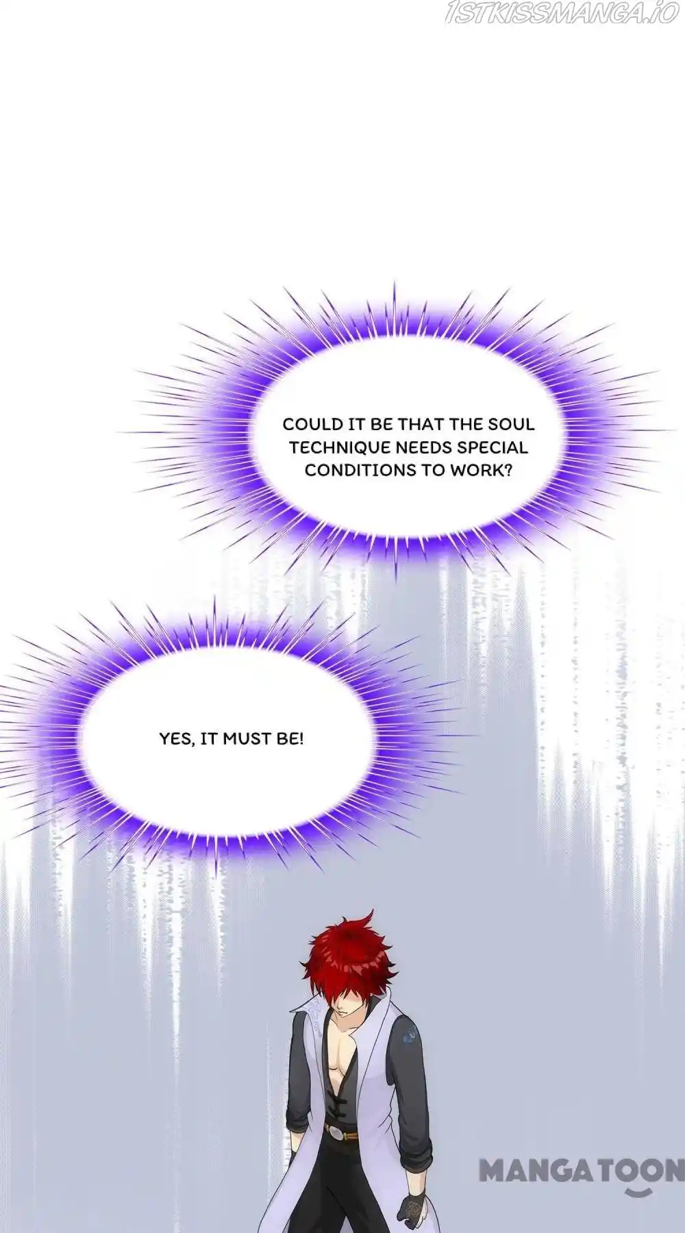 The Legend Of The demon God Chapter 234