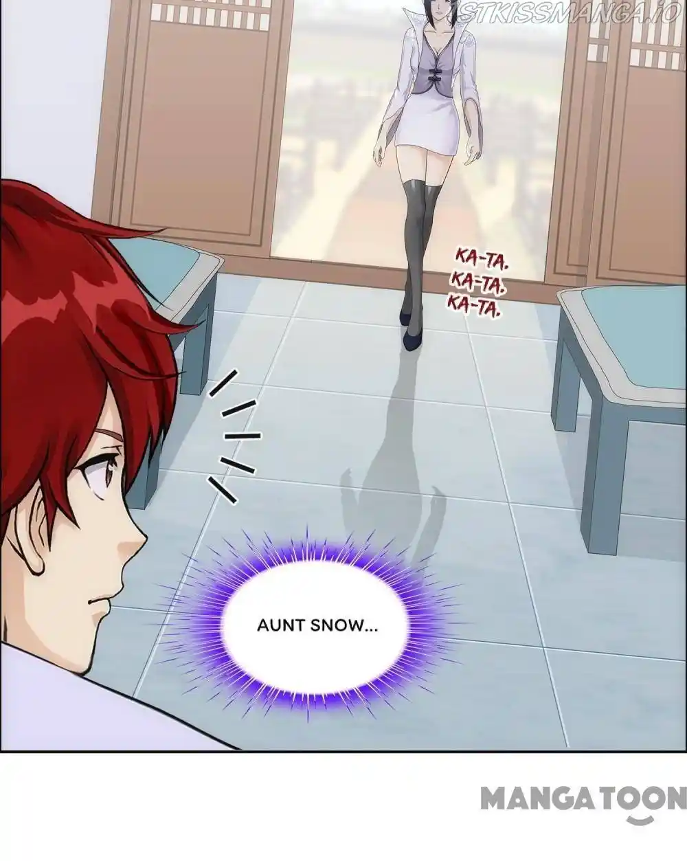 The Legend Of The demon God Chapter 234