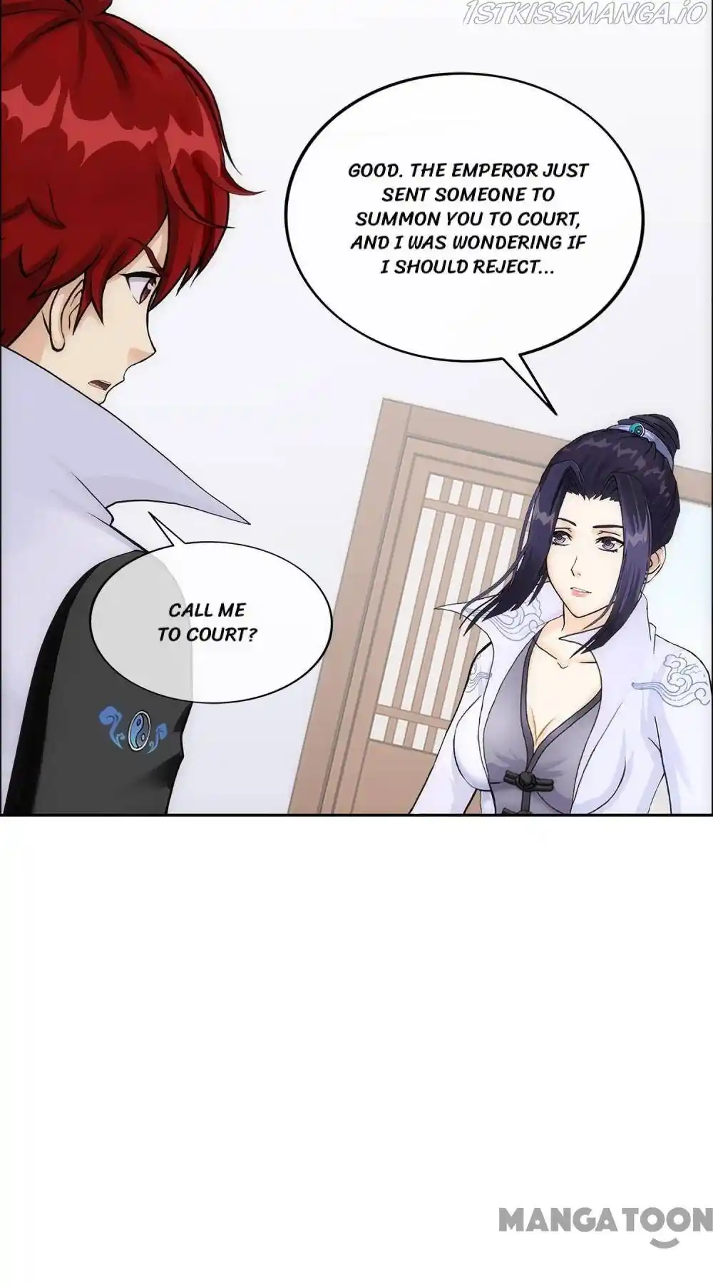 The Legend Of The demon God Chapter 234