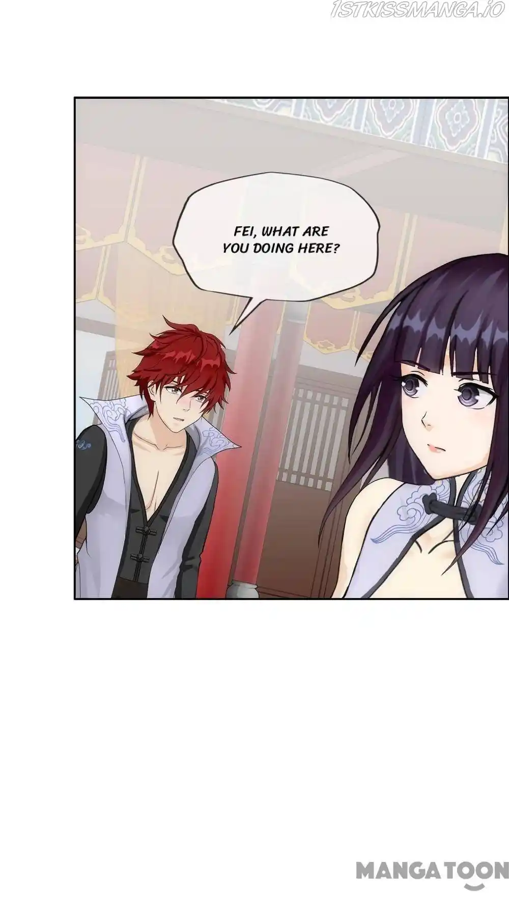 The Legend Of The demon God Chapter 234