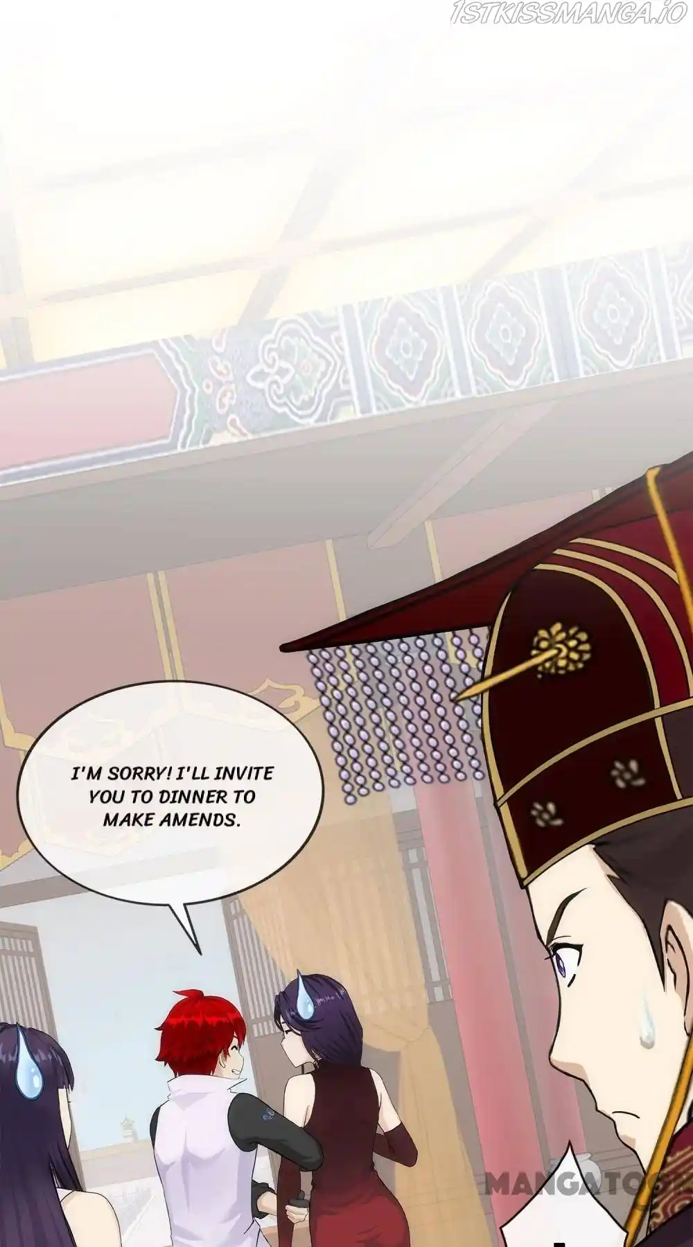 The Legend Of The demon God Chapter 234