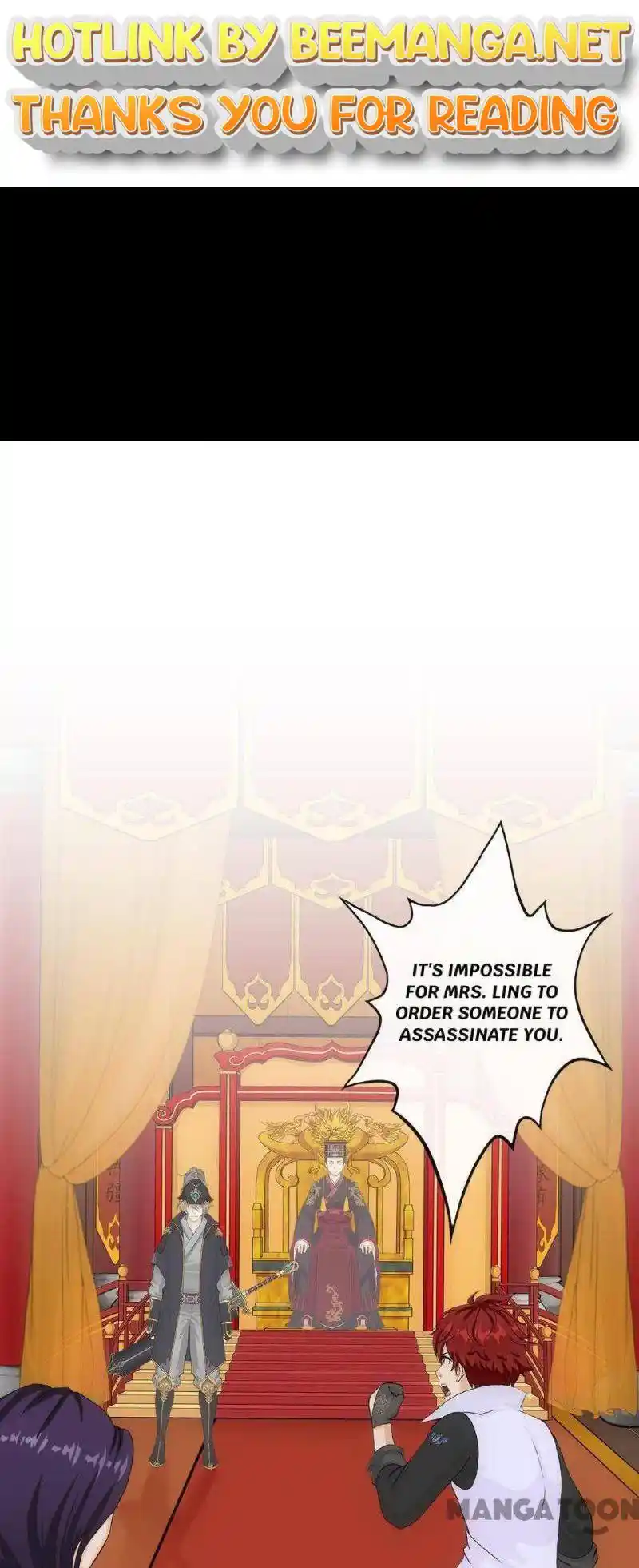 The Legend Of The demon God Chapter 235