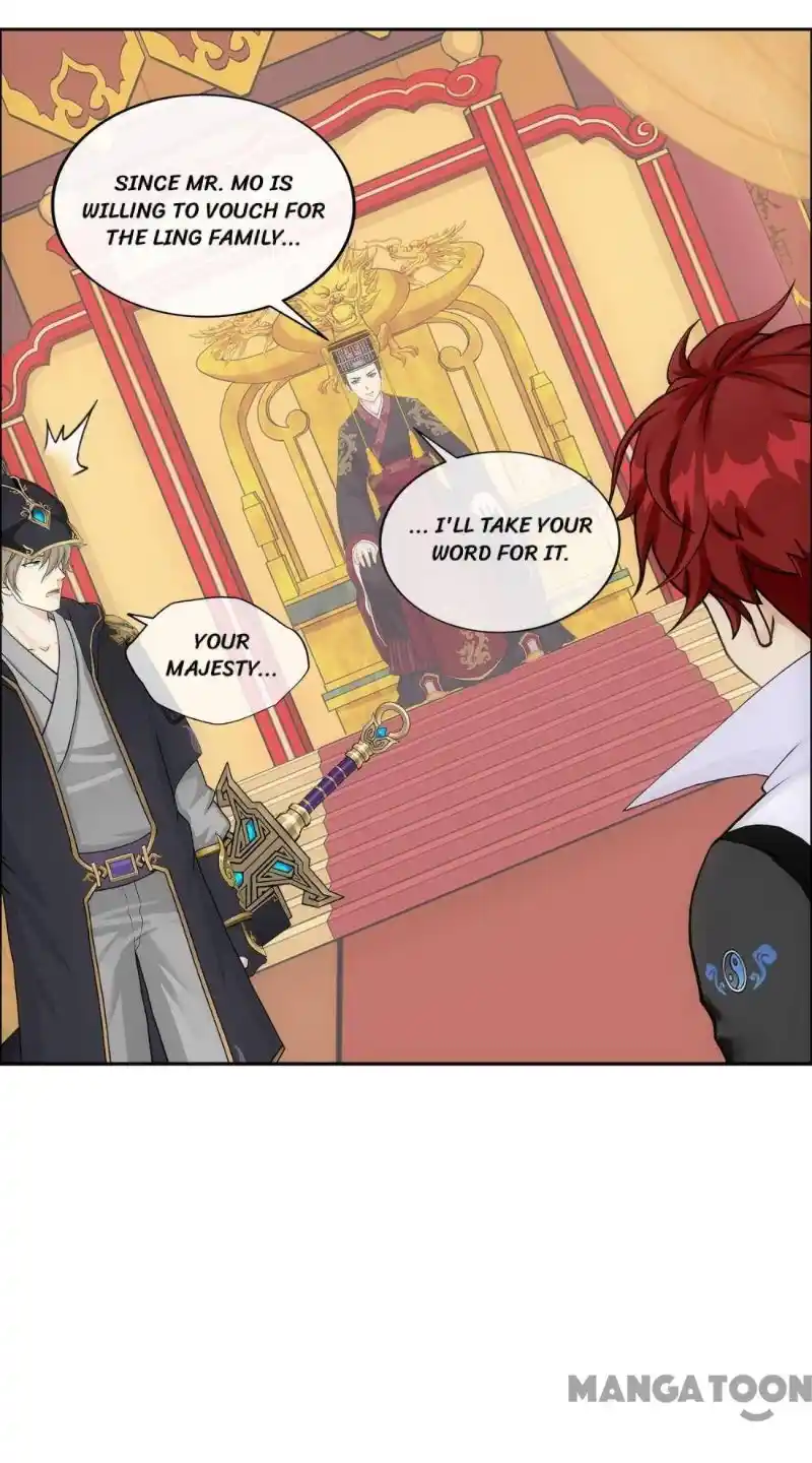 The Legend Of The demon God Chapter 235