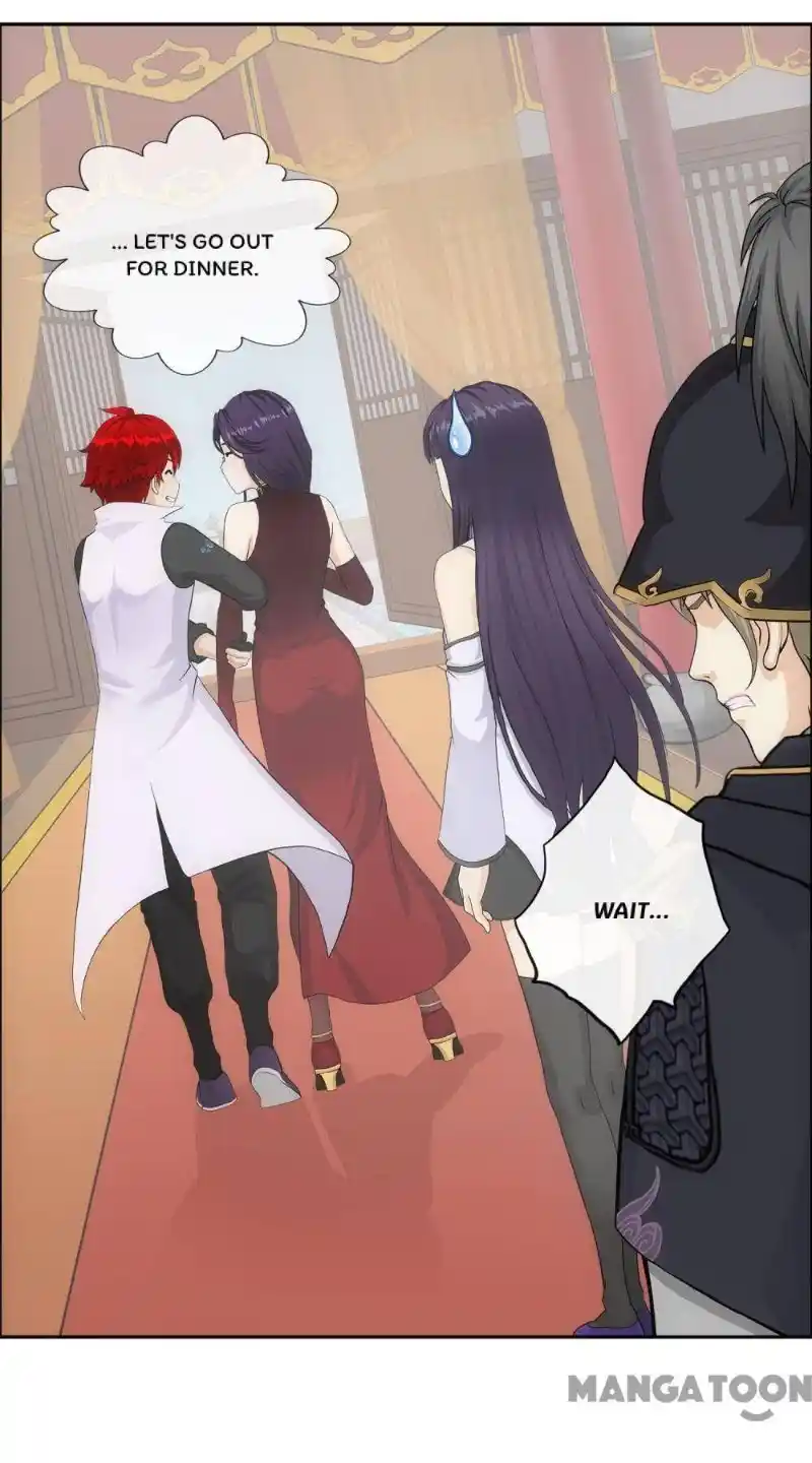 The Legend Of The demon God Chapter 235