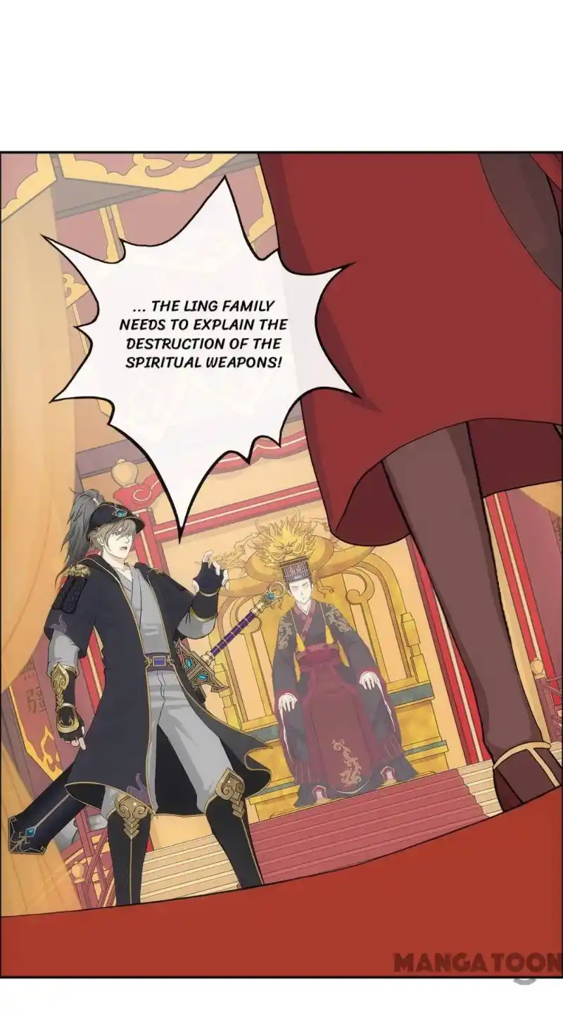 The Legend Of The demon God Chapter 235