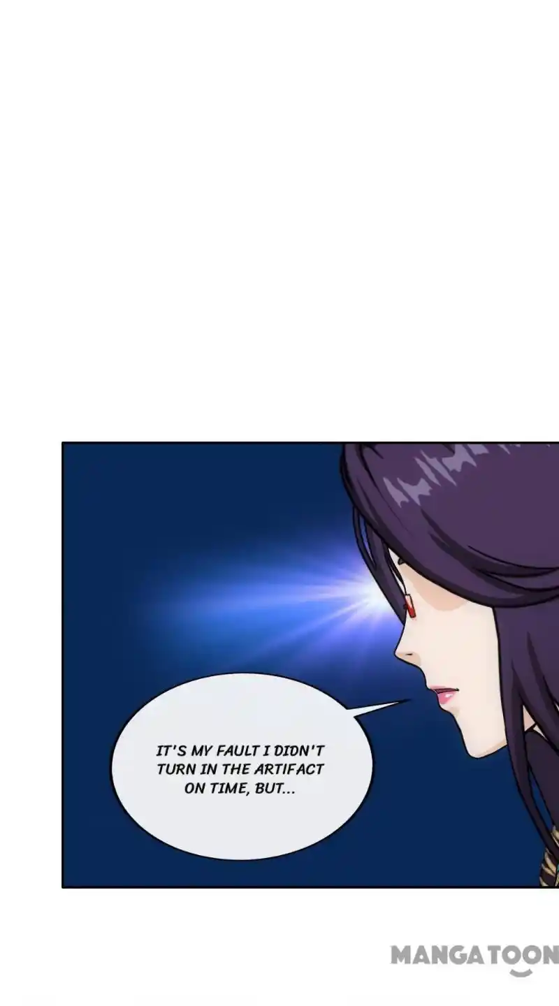 The Legend Of The demon God Chapter 235