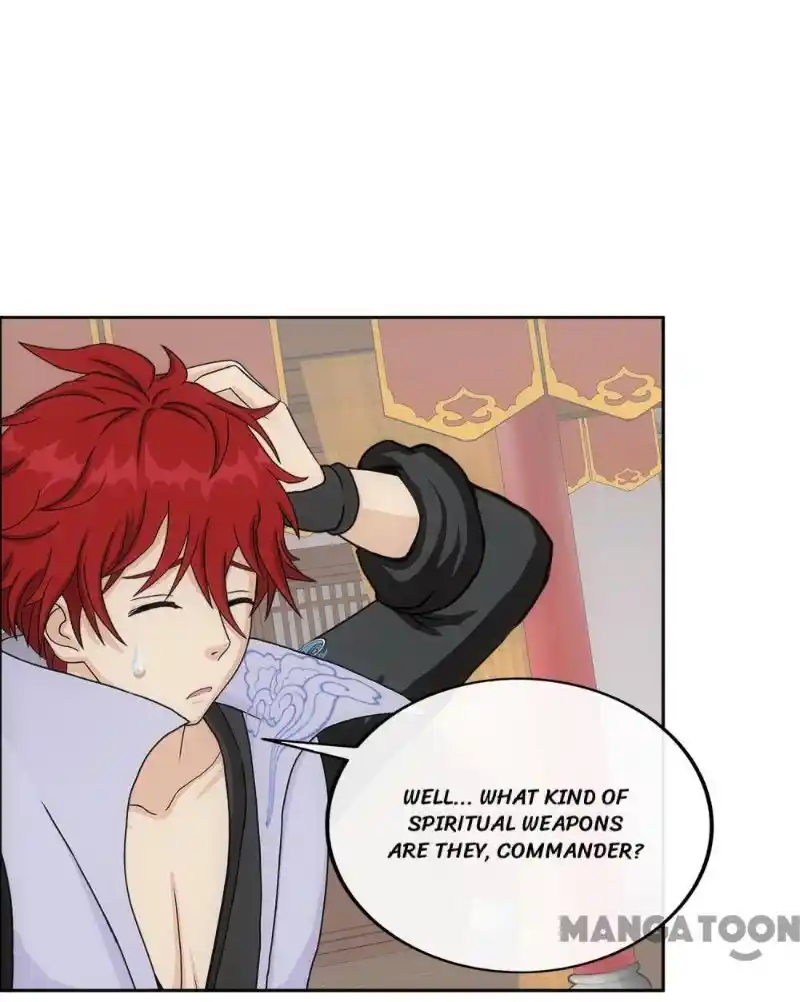 The Legend Of The demon God Chapter 235