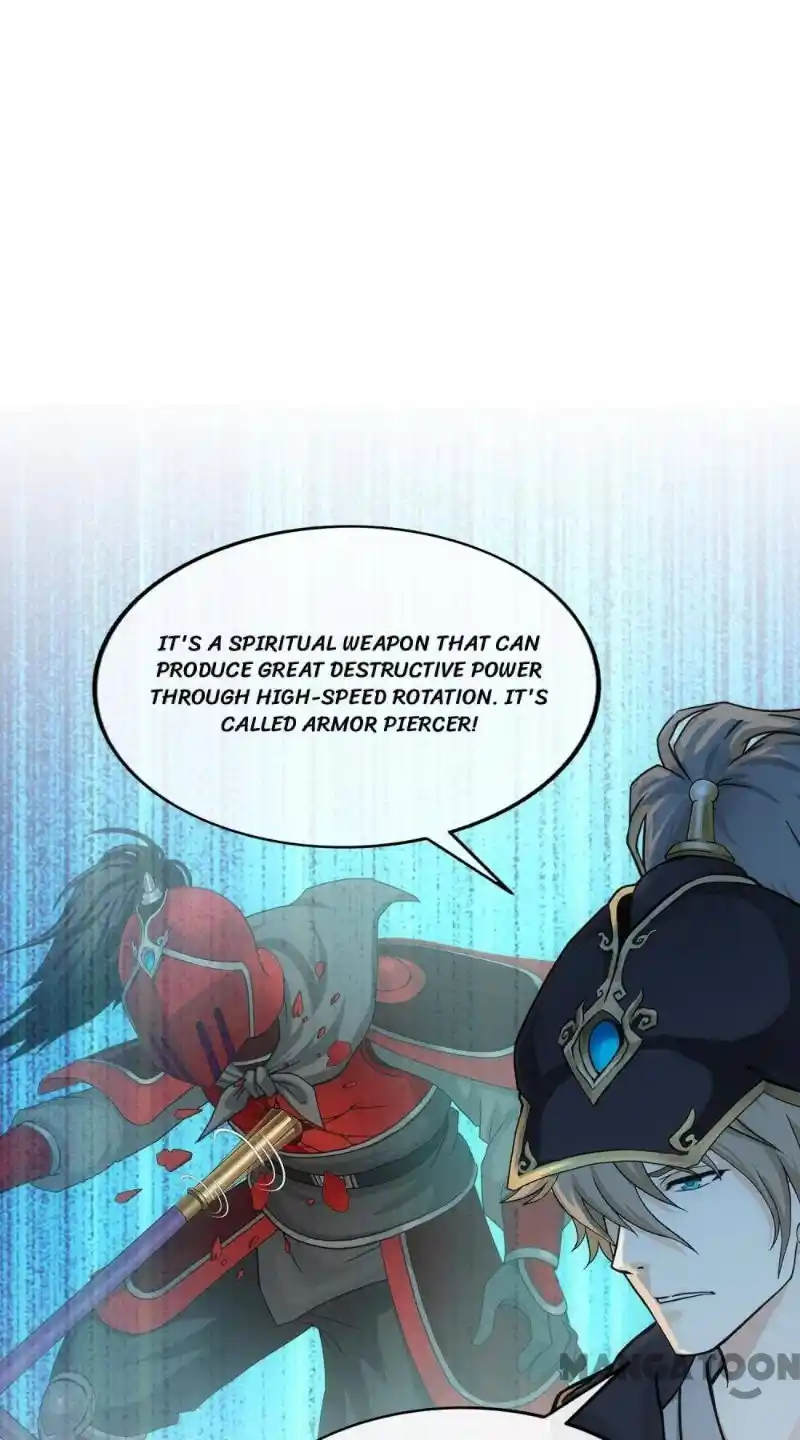 The Legend Of The demon God Chapter 235