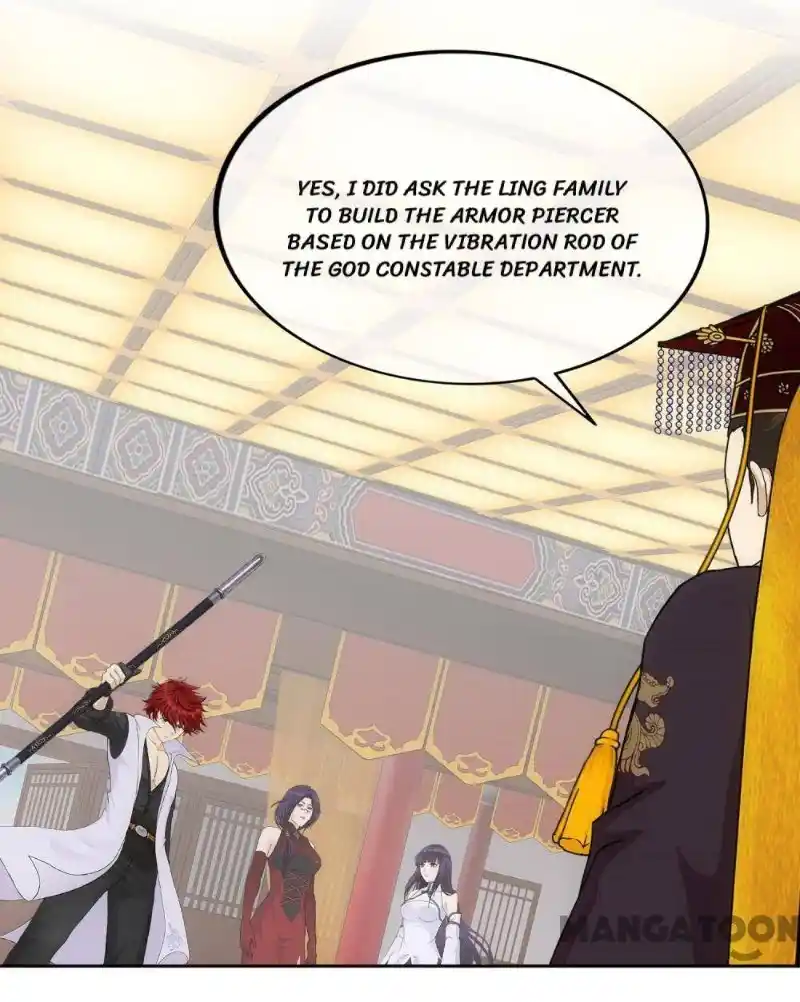 The Legend Of The demon God Chapter 235