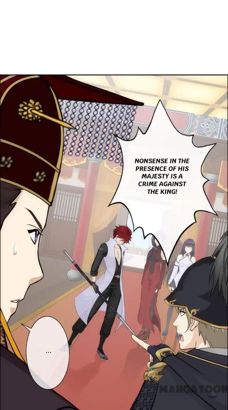 The Legend Of The demon God Chapter 235