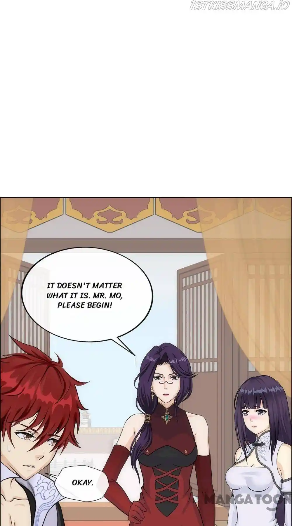 The Legend Of The demon God Chapter 236