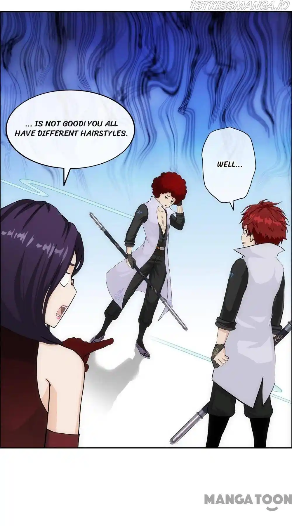 The Legend Of The demon God Chapter 236