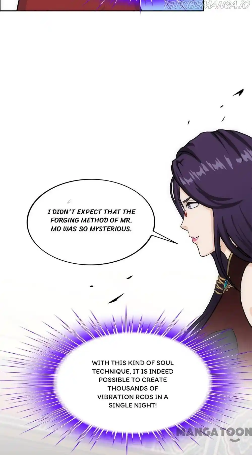 The Legend Of The demon God Chapter 236