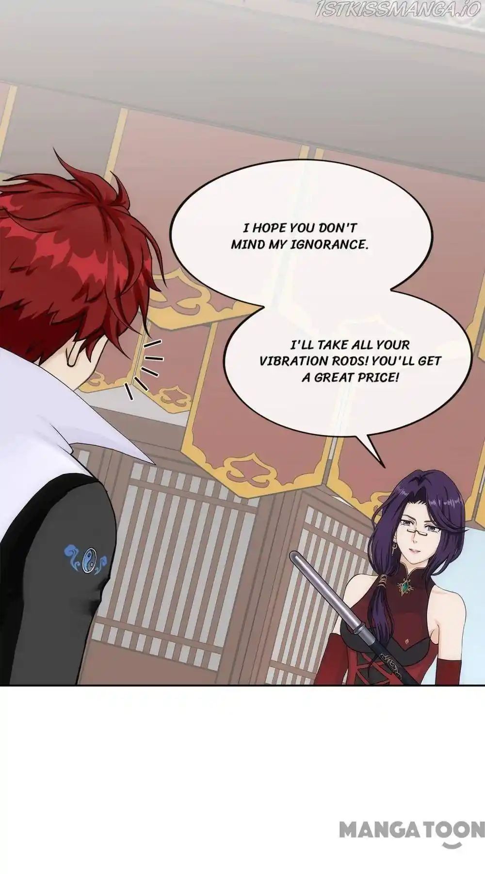 The Legend Of The demon God Chapter 236