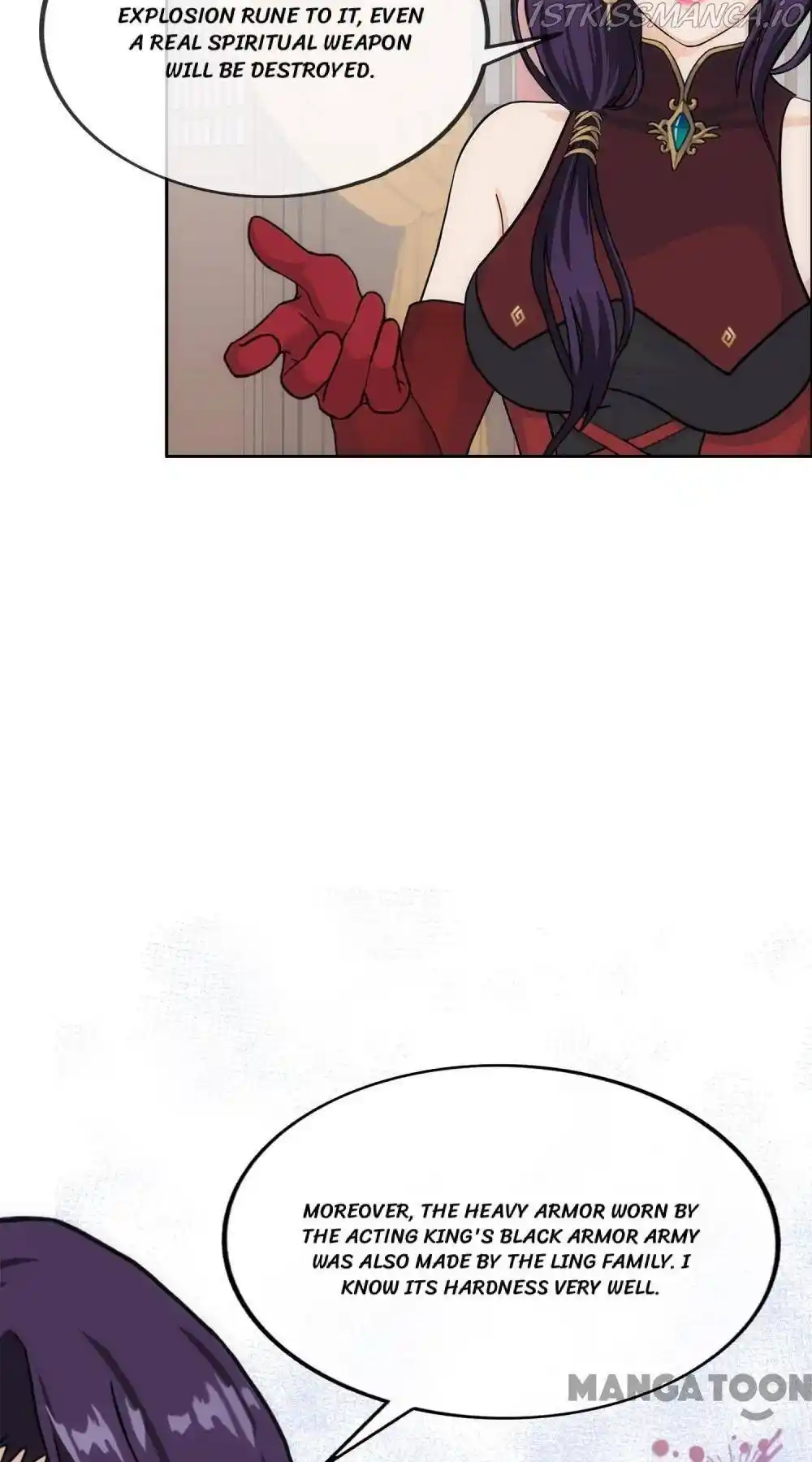 The Legend Of The demon God Chapter 236