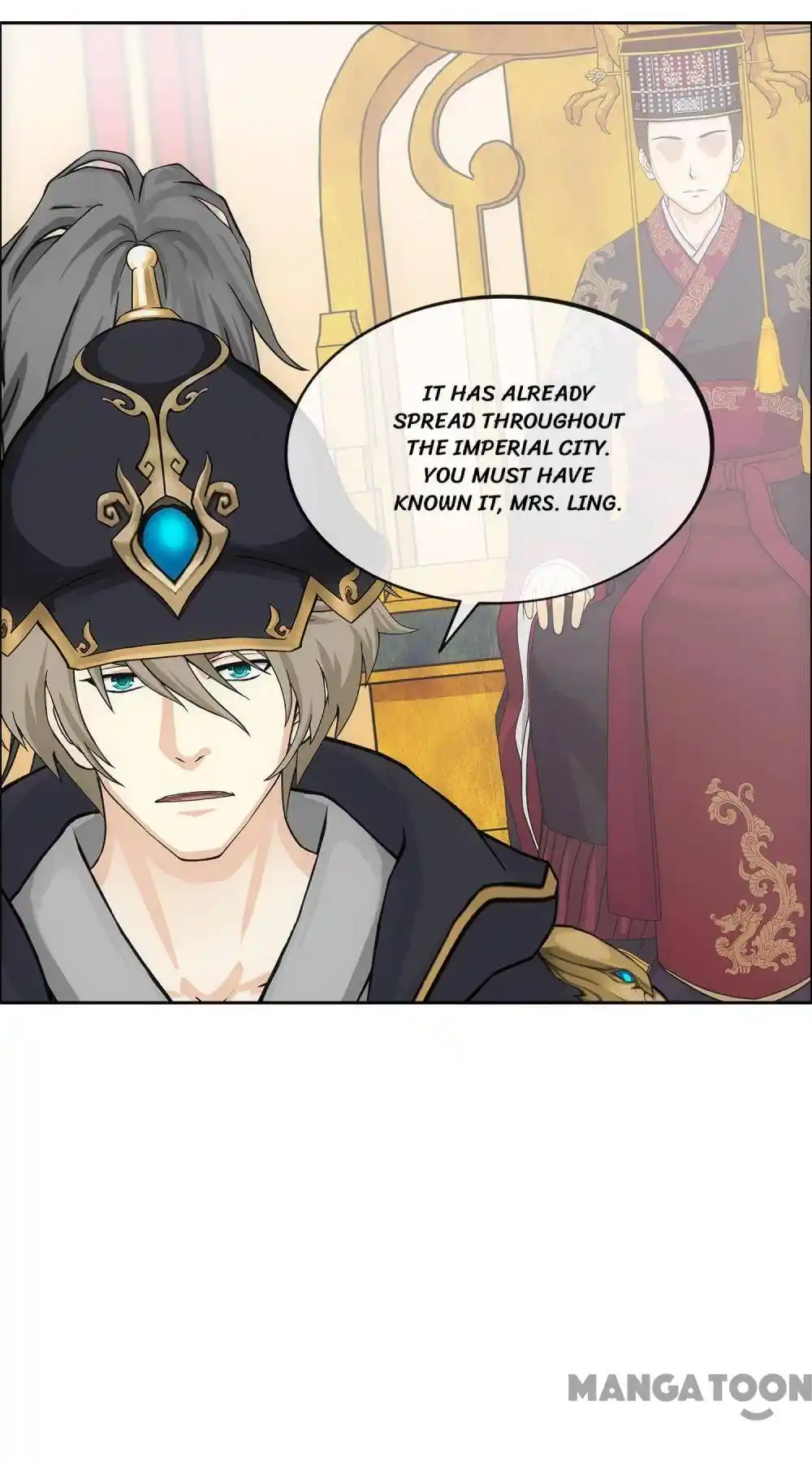 The Legend Of The demon God Chapter 237