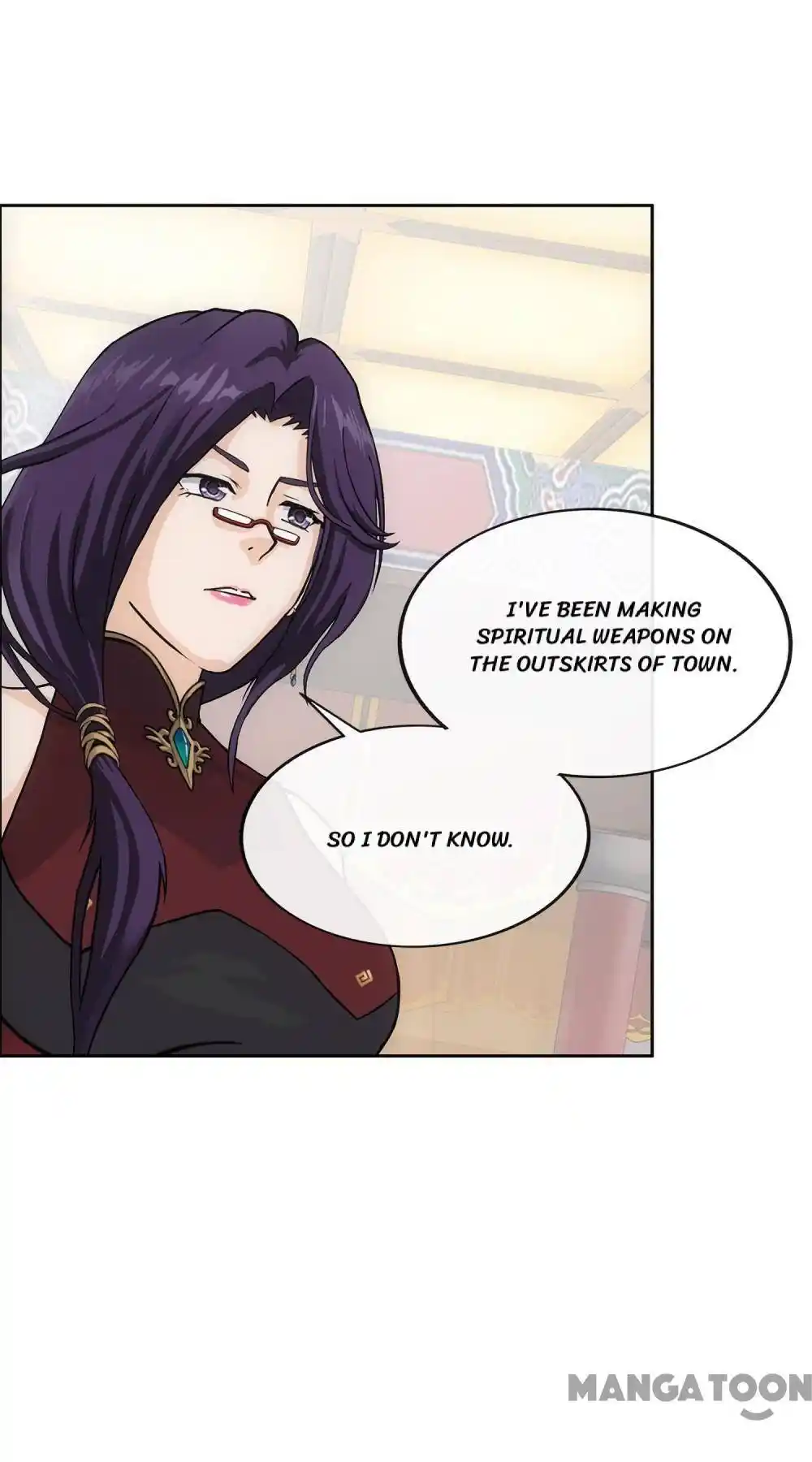 The Legend Of The demon God Chapter 237