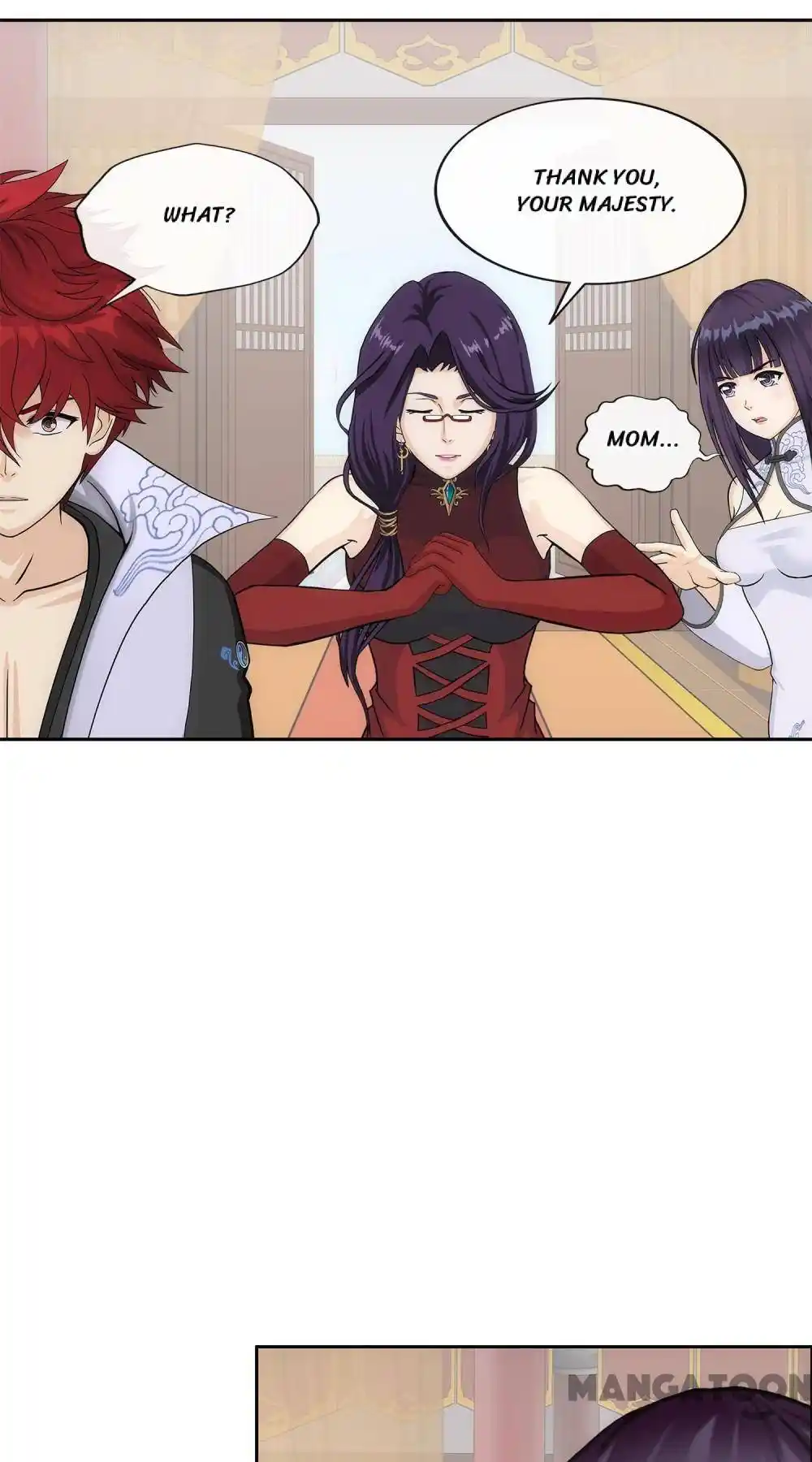 The Legend Of The demon God Chapter 237