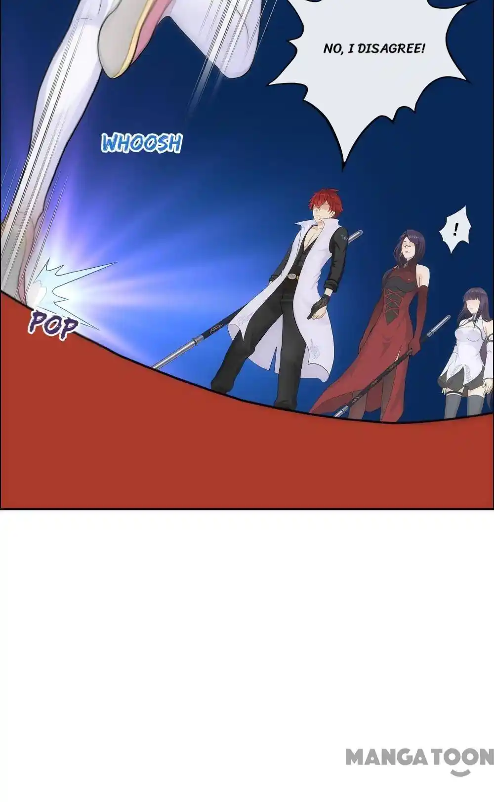 The Legend Of The demon God Chapter 237