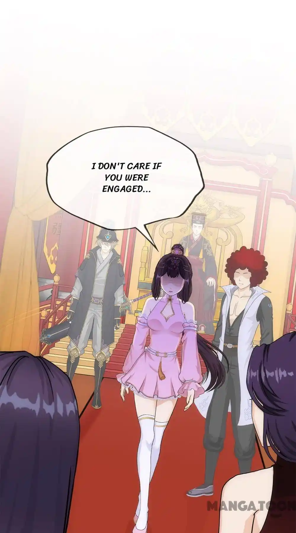 The Legend Of The demon God Chapter 237