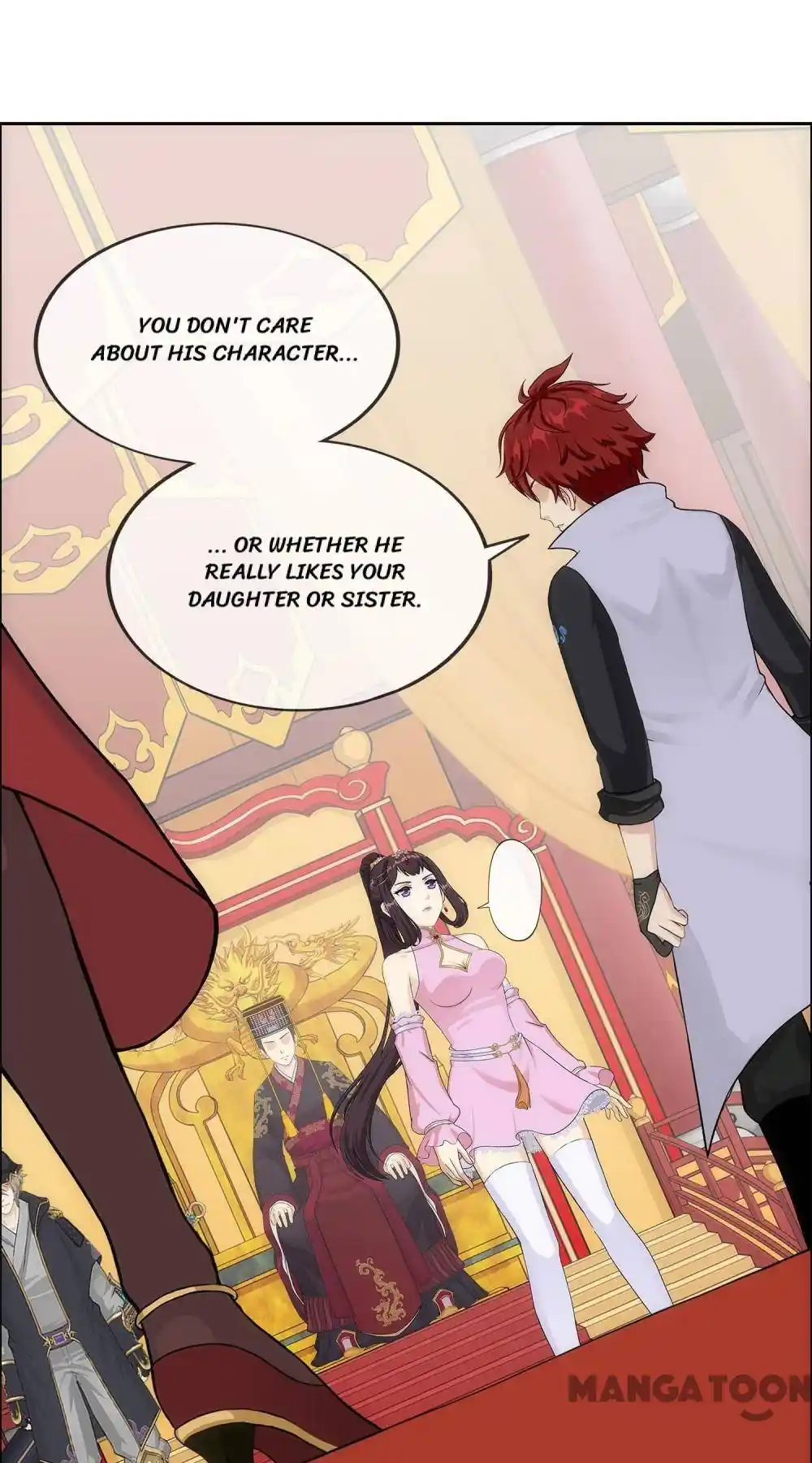 The Legend Of The demon God Chapter 237