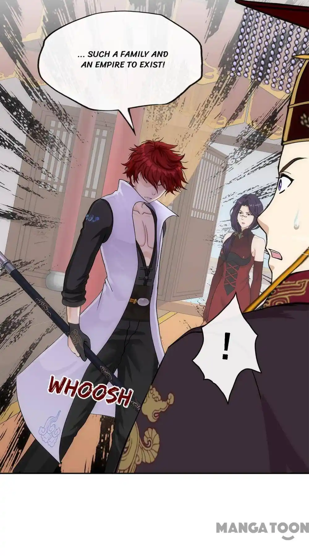 The Legend Of The demon God Chapter 237