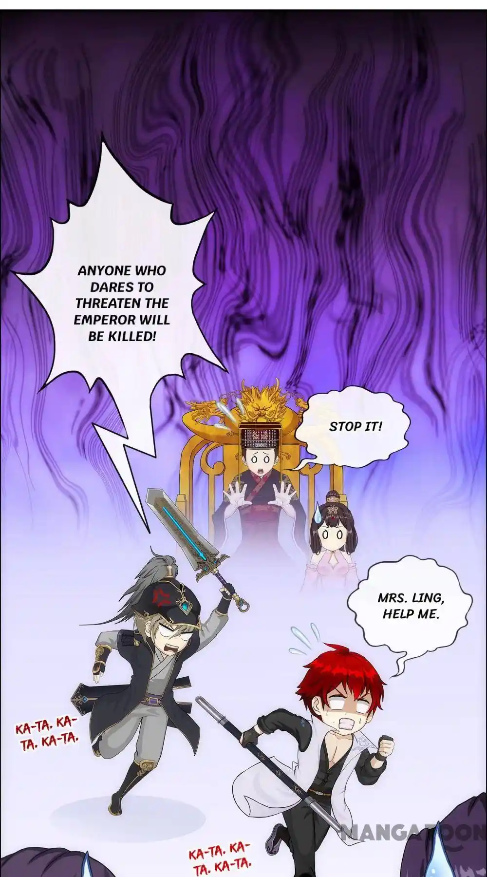 The Legend Of The demon God Chapter 237